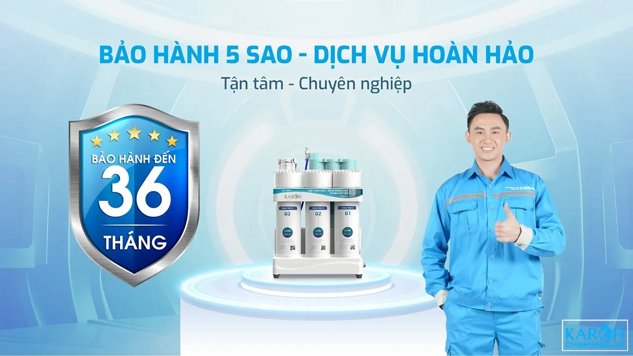 bao-hanh-may-loc-nuoc-de-gam-karofi-kaq-ue03