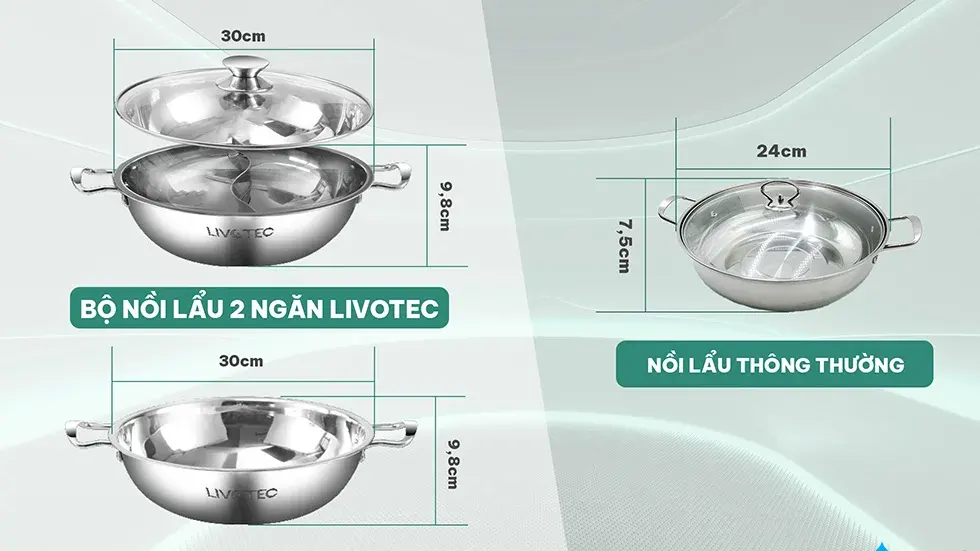 Bếp điện từ Livotec LIS-826