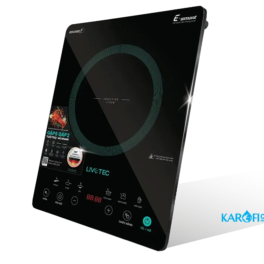 Bếp từ Livotec LIS-636