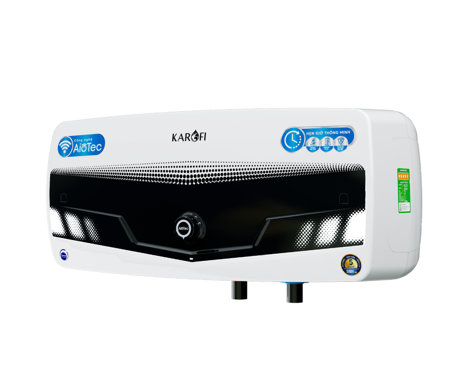 Bình nóng lạnh Karofi Thông Minh KBO-R205