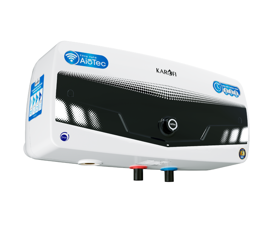 Bình nóng lạnh Karofi Thông Minh KBO-R205