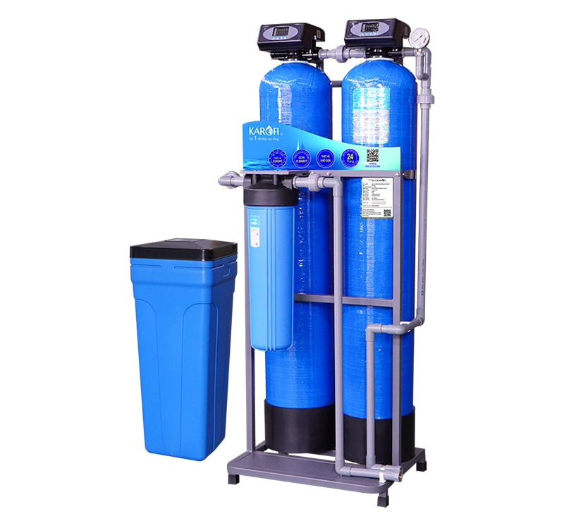 Máy lọc nước đầu nguồn Karofi KTF-222C