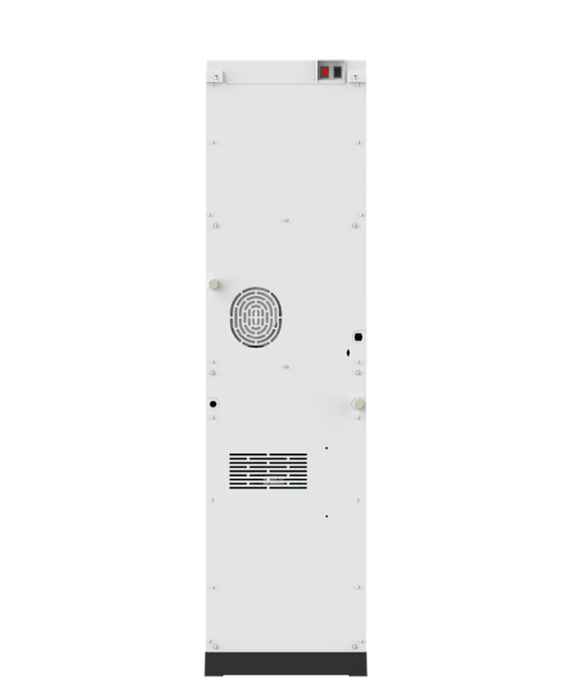 Cây nước nóng lạnh Karofi HCV206