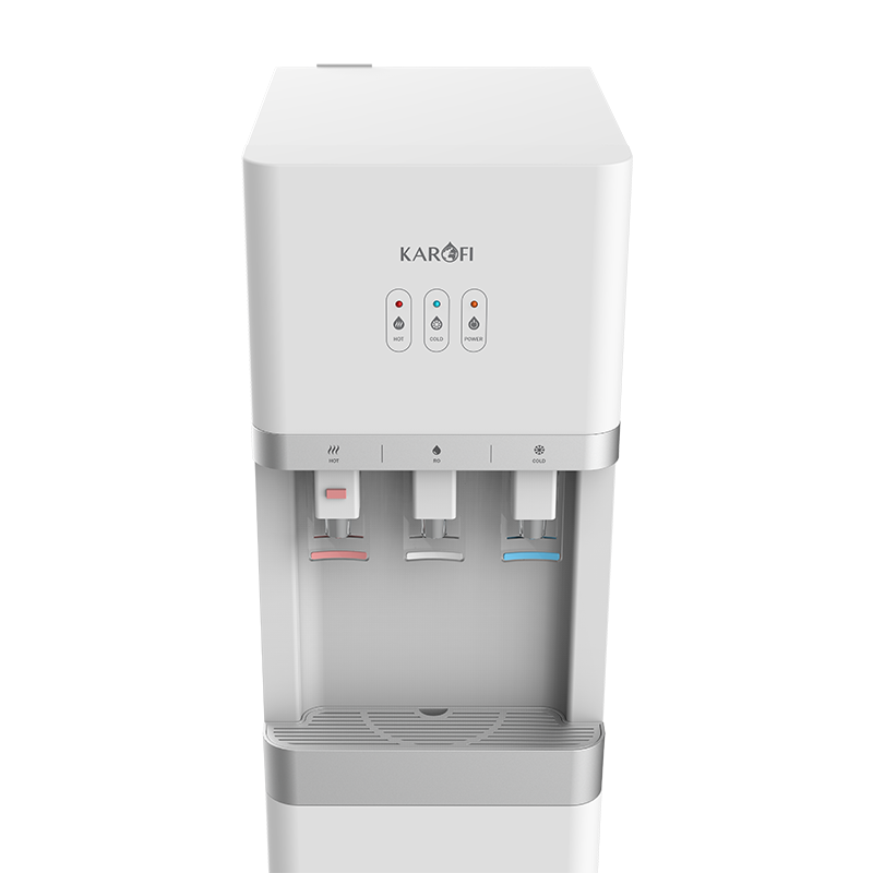 Cây nước nóng lạnh Karofi HCV208RO - Tích hợp bộ lọc RO