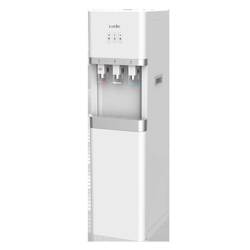 Cây nước nóng lạnh Karofi HCV208RO - Tích hợp bộ lọc RO