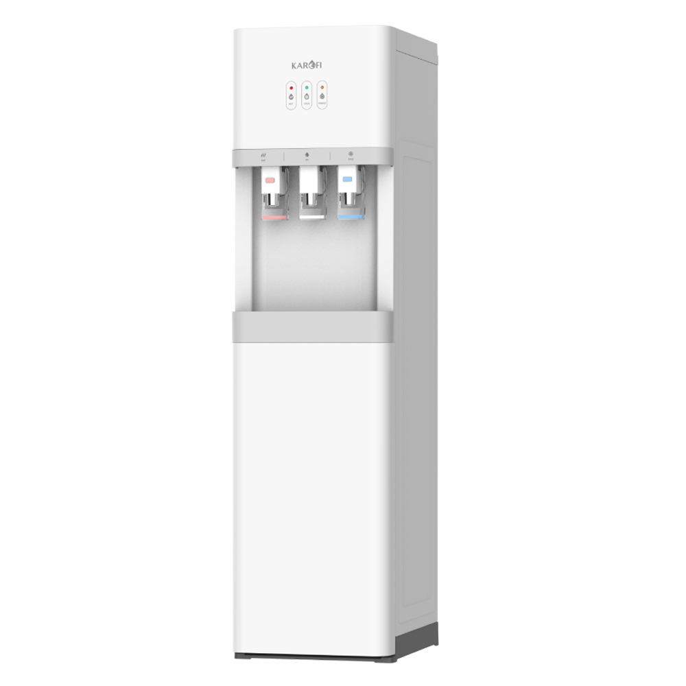 Cây nước nóng lạnh Karofi HCV209 - Mẫu mới 2026