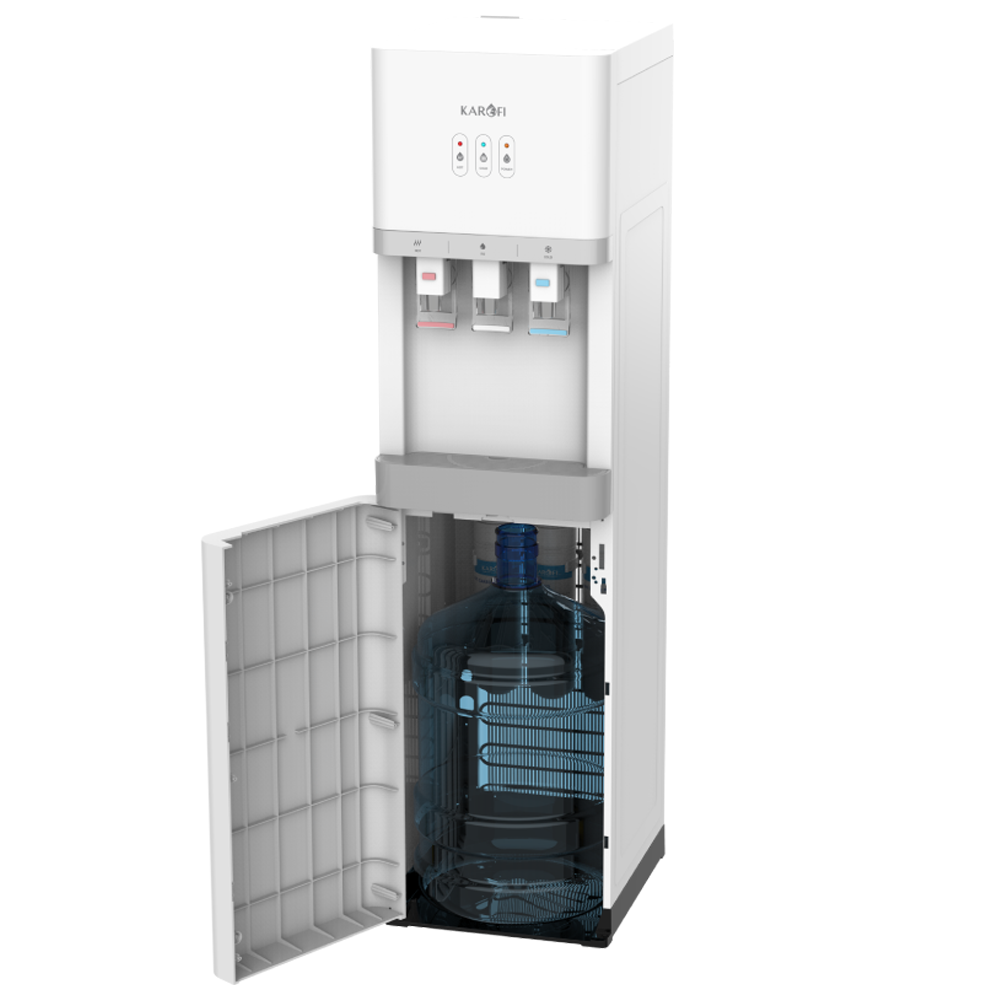Cây nước nóng lạnh Karofi HCV209 - Mẫu mới 2026