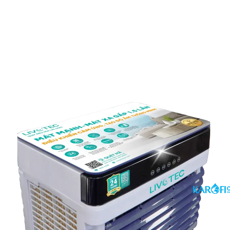 Quạt điều hòa Livotec LAC-G66S