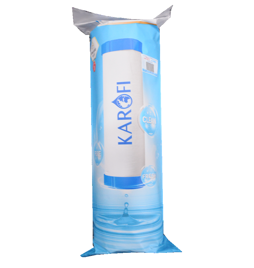 Bộ 3 lõi lọc nước Karofi Smax 123 mới 2026