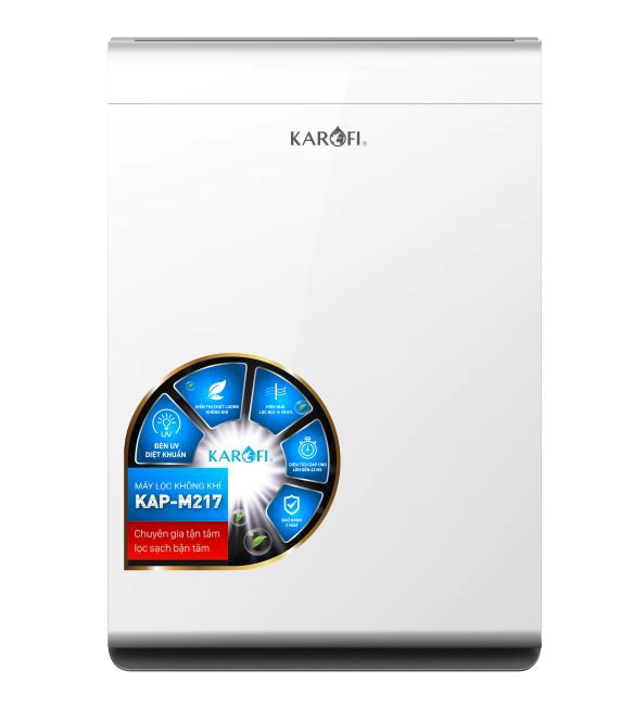 Máy lọc không khí Karofi KAP-M217