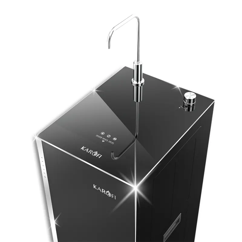 Máy lọc nước Karofi KAQ-L22 - 12 Lõi Mới 2026
