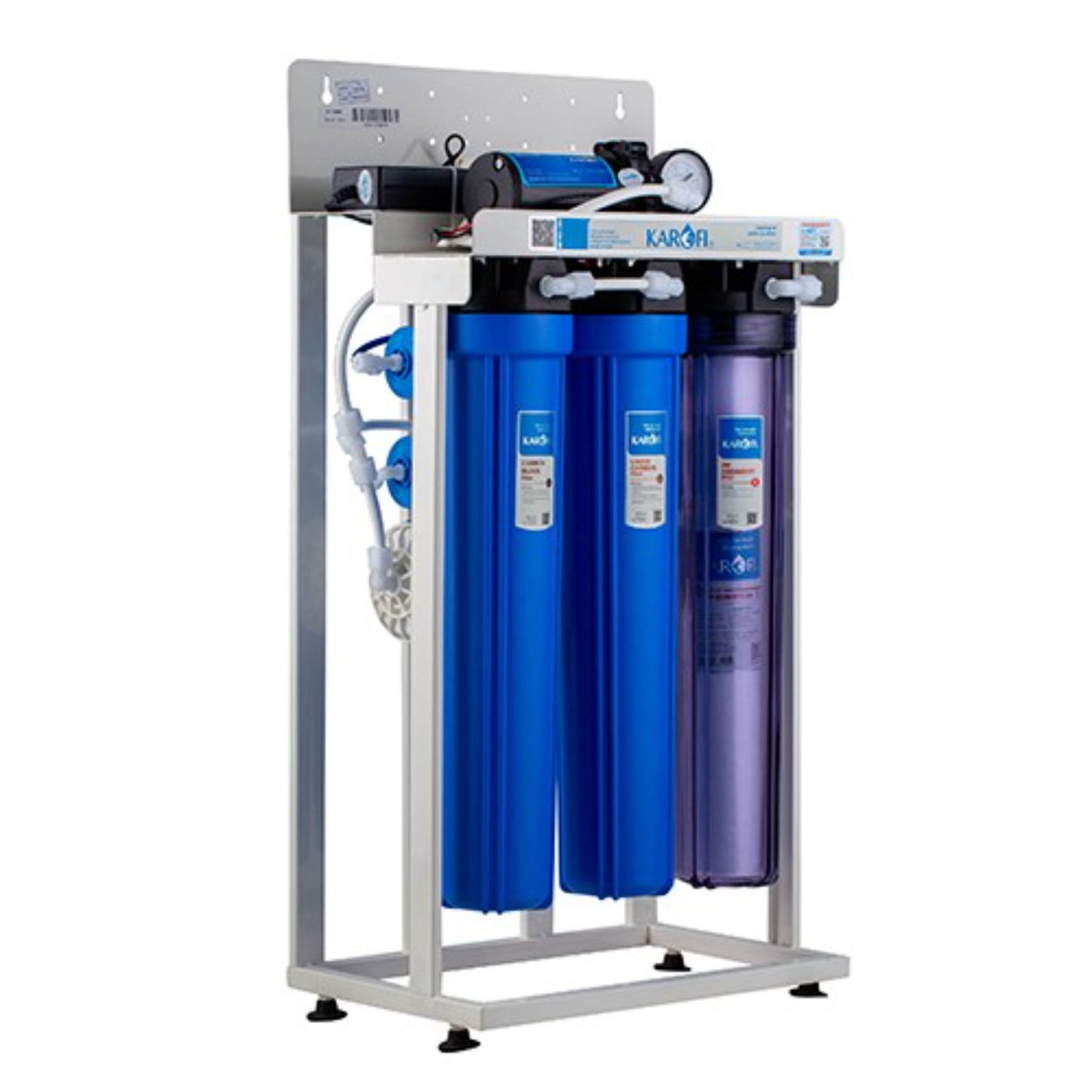 Máy lọc nước Karofi 80 lít 80L/H KT-KB80