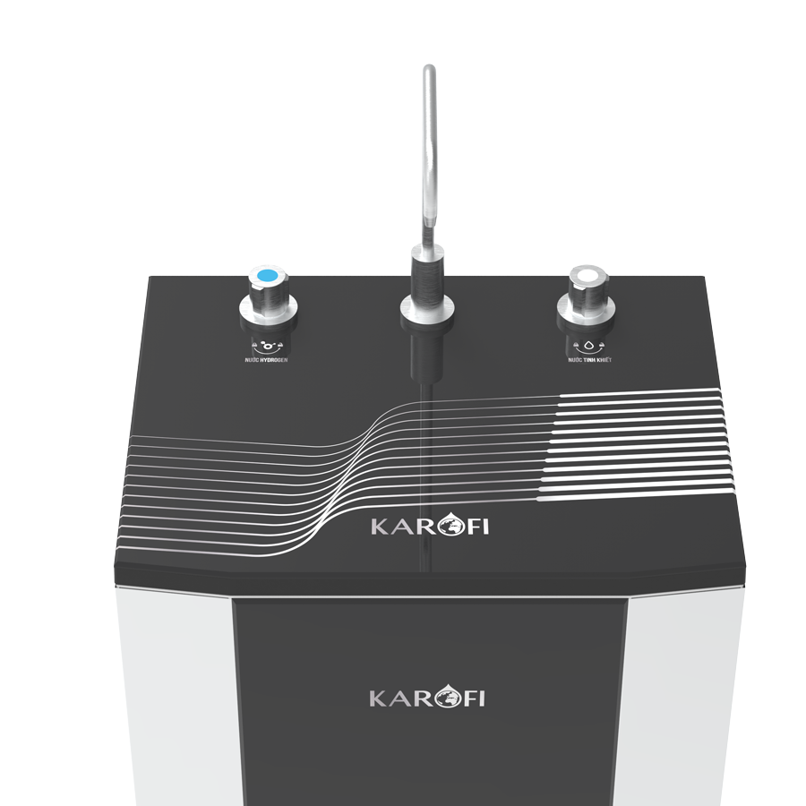 Máy lọc nước Karofi KHY-TN88 - 10 Lõi 2 Chế Độ Nước