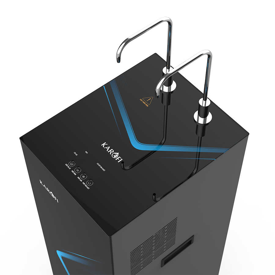 Máy lọc nước nóng lạnh Karofi KAD-N69