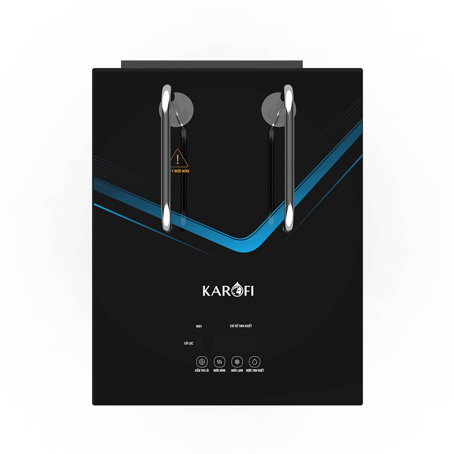 Máy lọc nước nóng lạnh Karofi KAD-N69