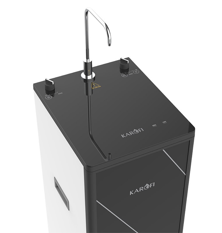 Máy lọc nước nóng lạnh Karofi KAD-D66V