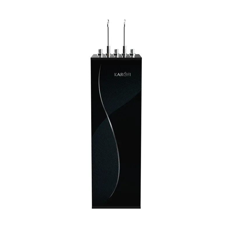 Máy lọc nước nóng lạnh Karofi KAD-D69 - 11 LÕI