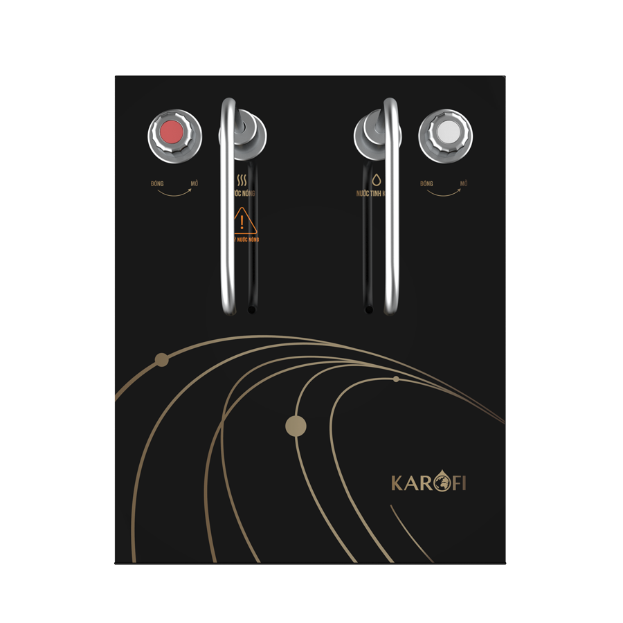 Máy lọc nước nóng nguội Karofi KAH-D15