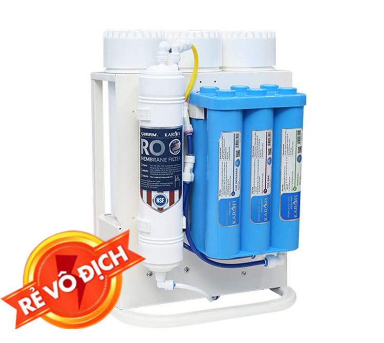 Máy lọc nước Karofi KAQ-U05 