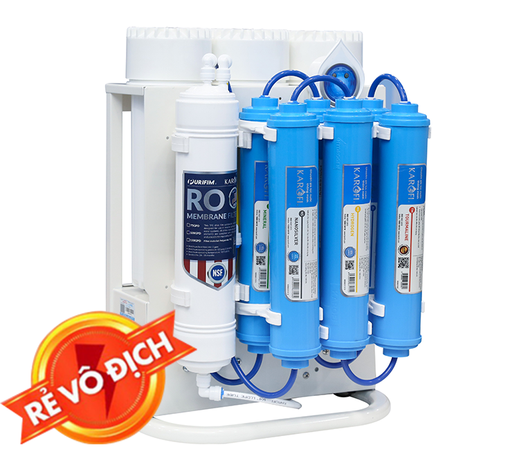 Máy lọc nước Karofi KAQ-U16