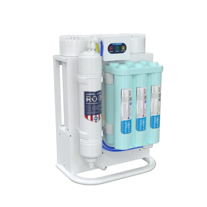 Máy lọc nước Karofi KAQ-U95-DUAL - 2 Chế độ nước - Mới 2026