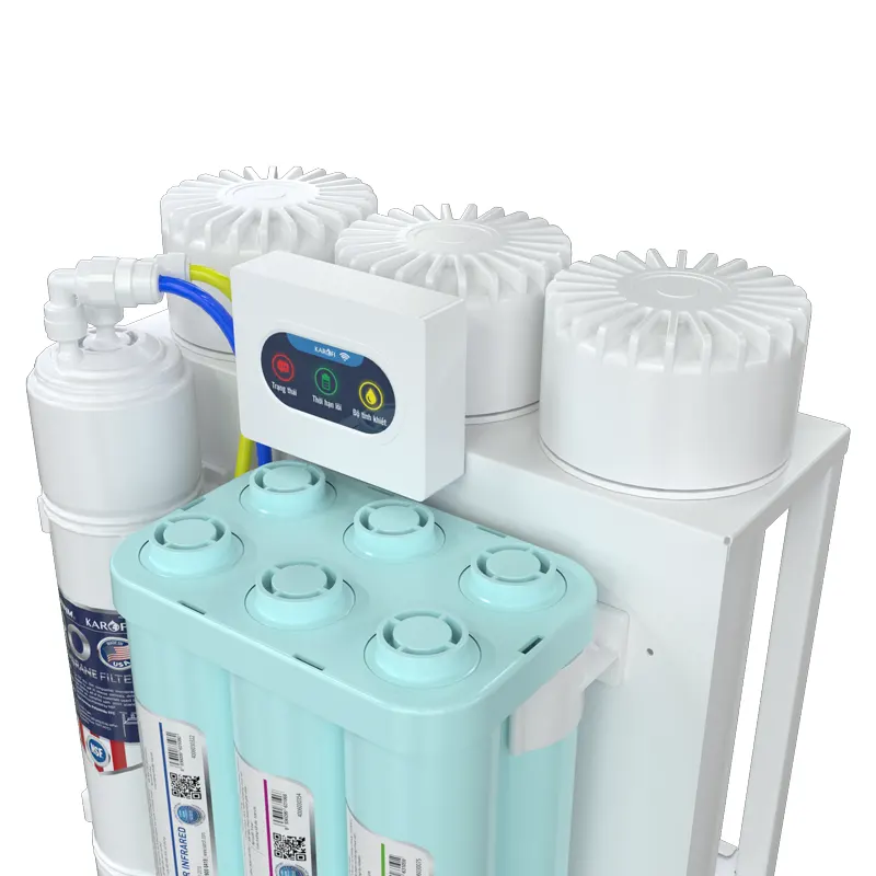Máy lọc nước Karofi KAQ-U95-DUAL - 2 Chế độ nước - Mới 2026