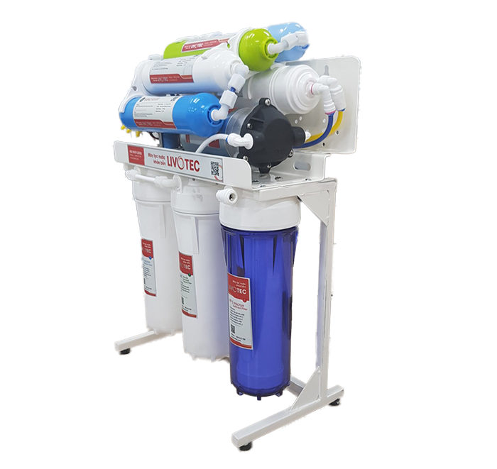 Máy lọc nước Karofi Livotec 212