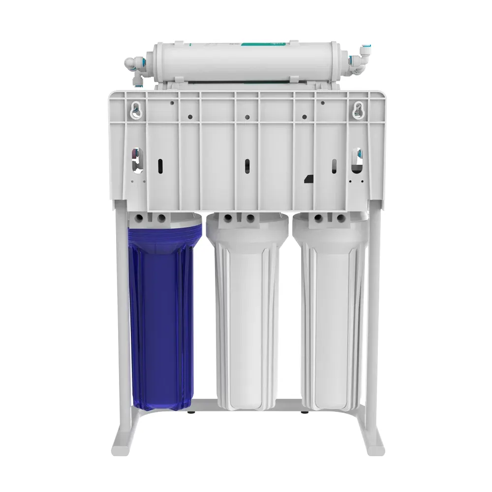 Máy lọc nước Karofi Livotec 216 - 10 Lõi Lọc - Mẫu Mới 2026