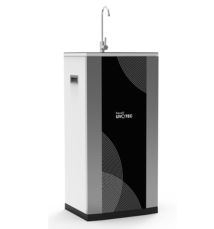 Máy lọc nước Karofi Livotec 311