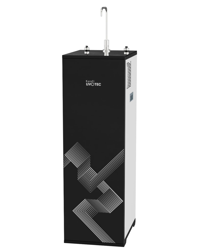 Máy lọc nước nóng lạnh Karofi Livotec 626