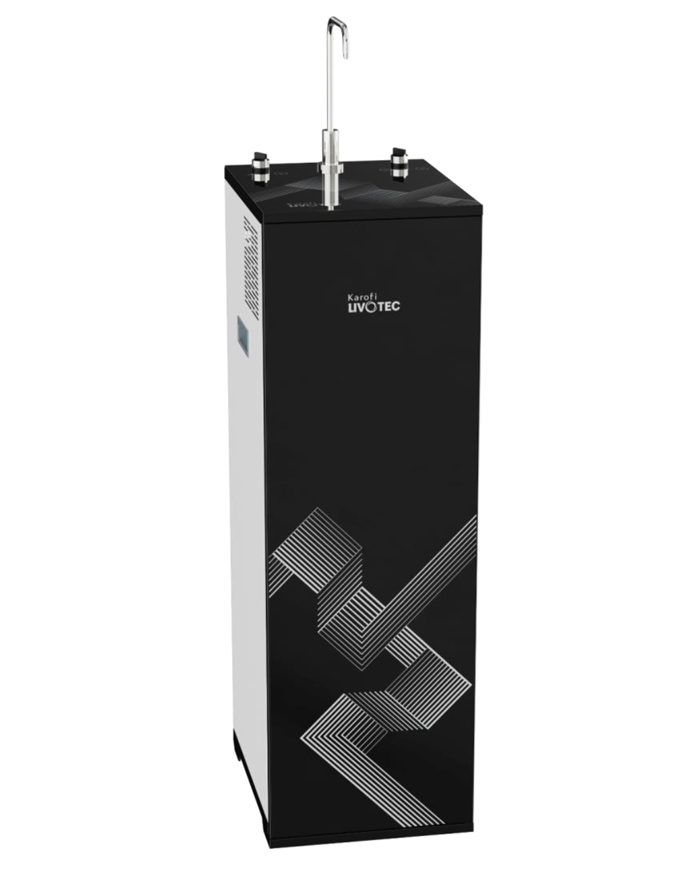 Máy lọc nước nóng lạnh Karofi Livotec 626