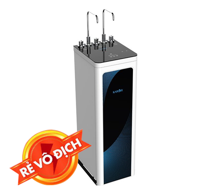 Máy lọc nước nóng lạnh Karofi KAD-D52