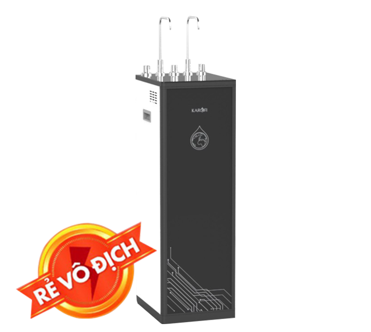Máy lọc nước nóng lạnh Karofi KAD-D66