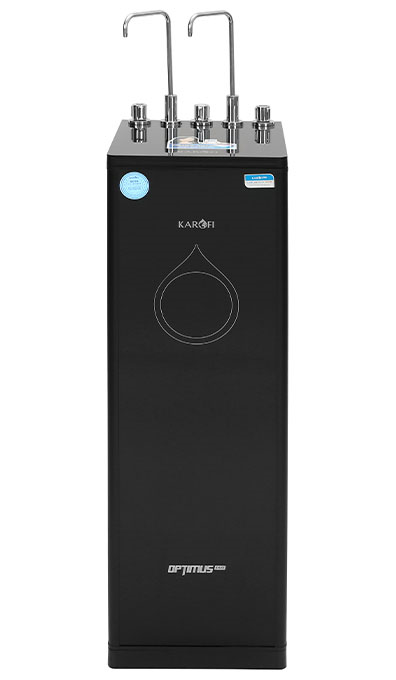 Máy lọc nước Karofi Optimus DUO O-D138  chức năng Nóng - Nguội - Lạnh