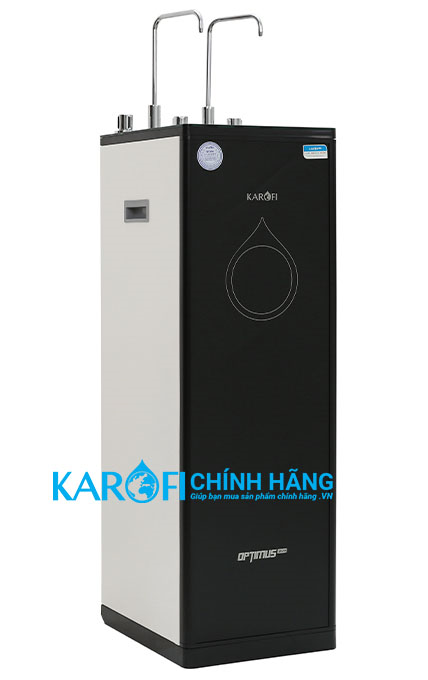 Máy lọc nước Karofi Optimus DUO O-D138  chức năng Nóng - Nguội - Lạnh