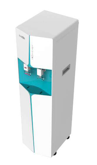 Máy lọc nước nóng lạnh Karofi HCV362