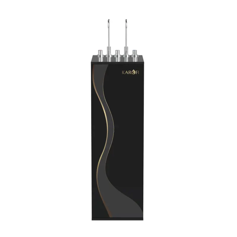 Máy lọc nước nóng lạnh Karofi KAD-D66S PRO - 11 Lõi Mới 2026
