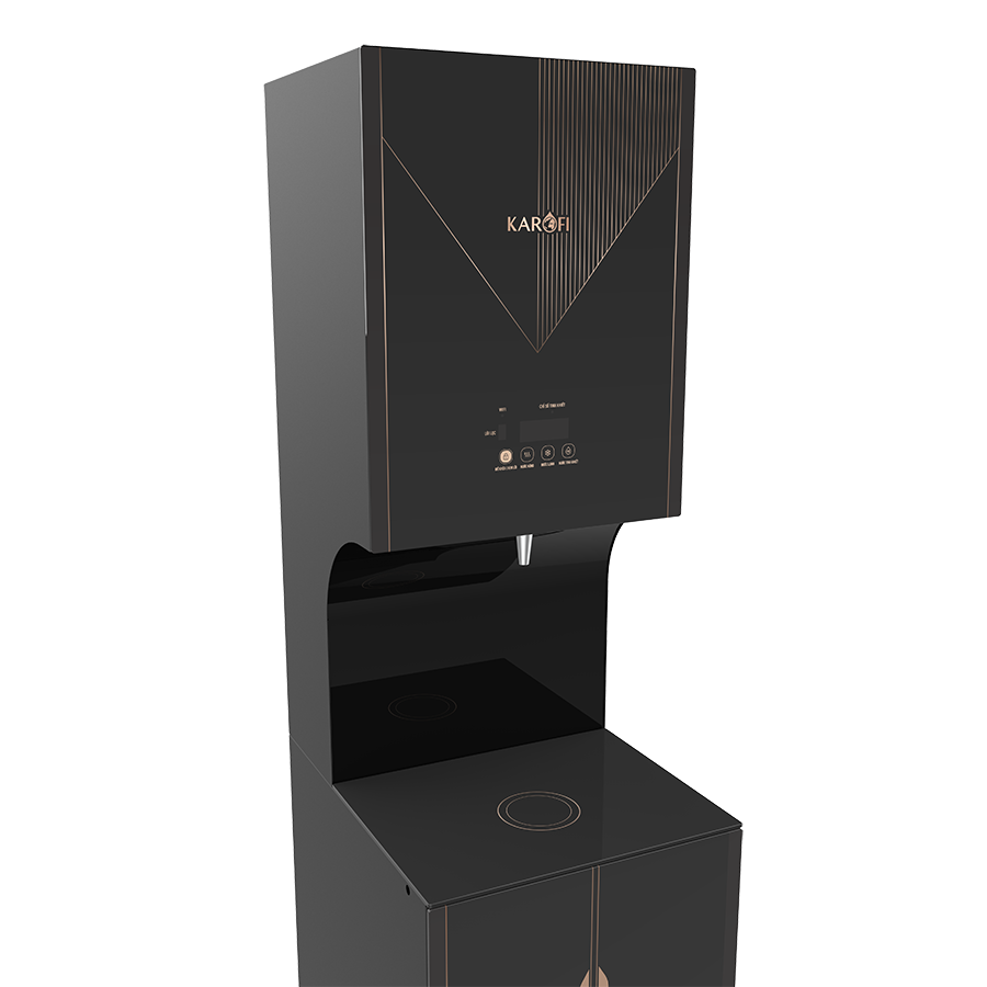 Máy lọc nước nóng lạnh Karofi KAD-F102