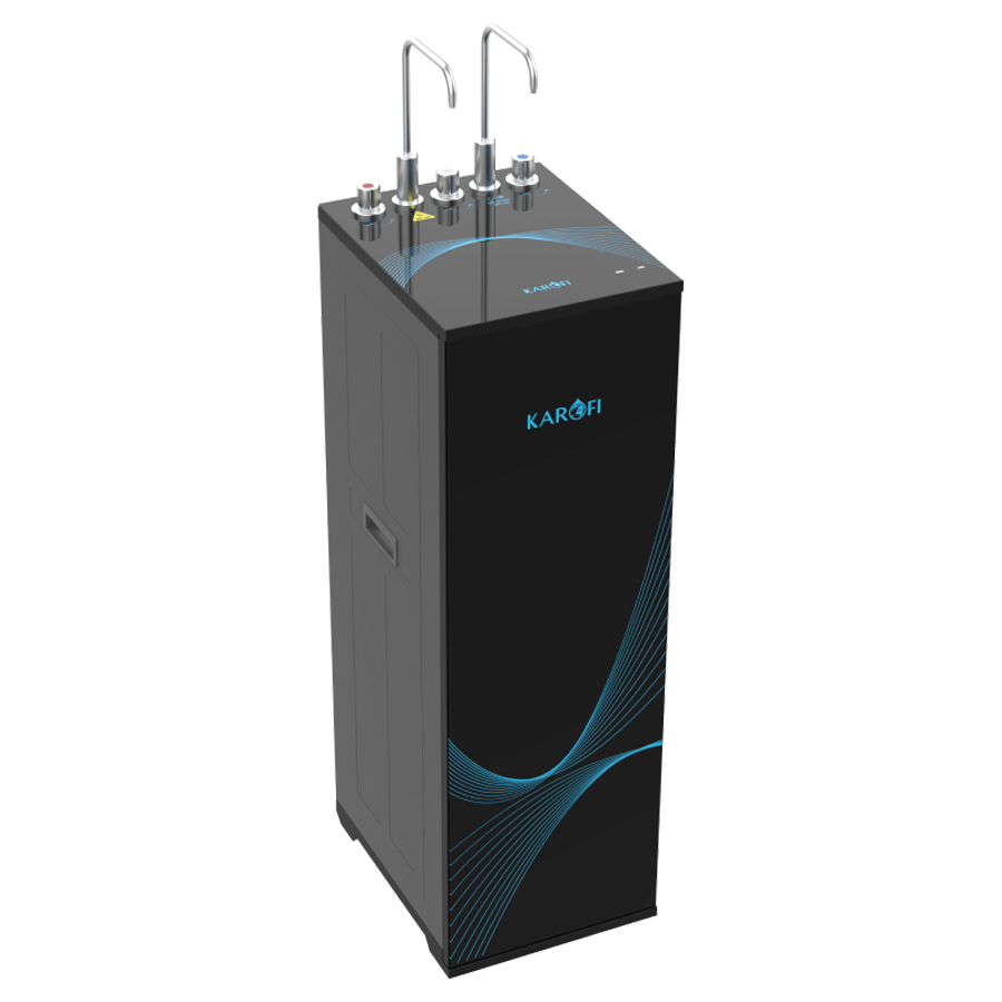 Máy lọc nước nóng lạnh Karofi KAD-X56