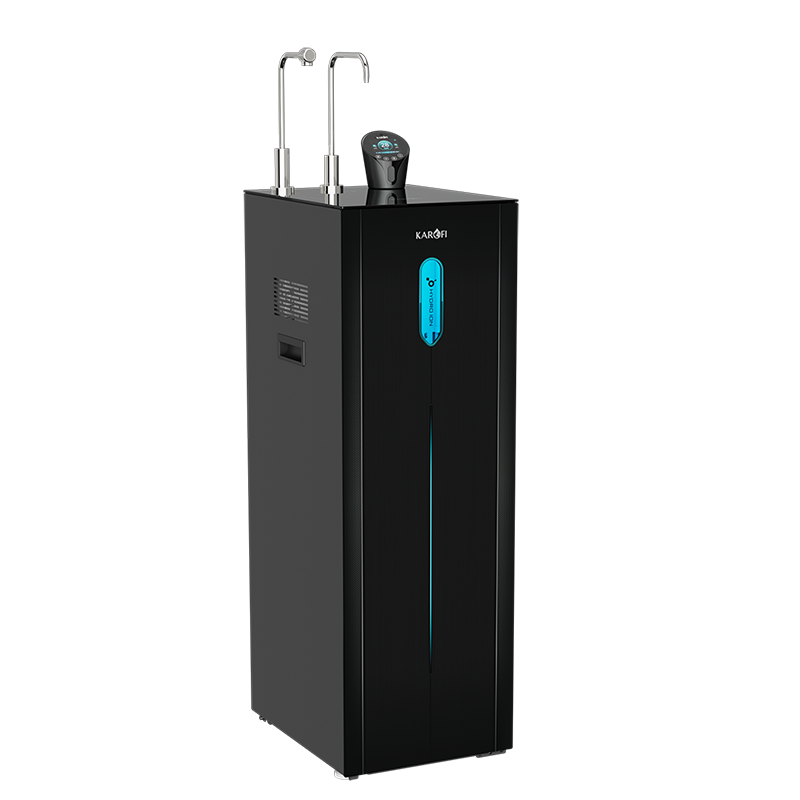 Máy lọc nước nóng lạnh Hydro-ion Karofi KAE-S85 Plus