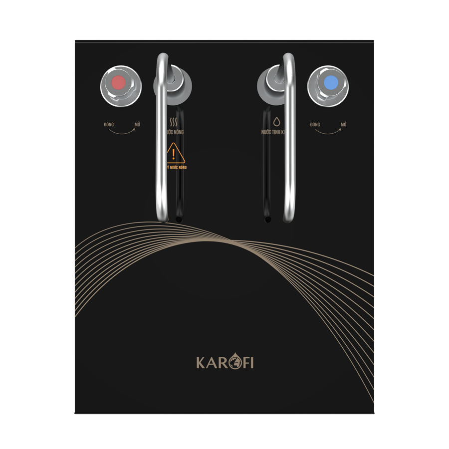 Máy lọc nước nóng nguội Karofi KAH-X29