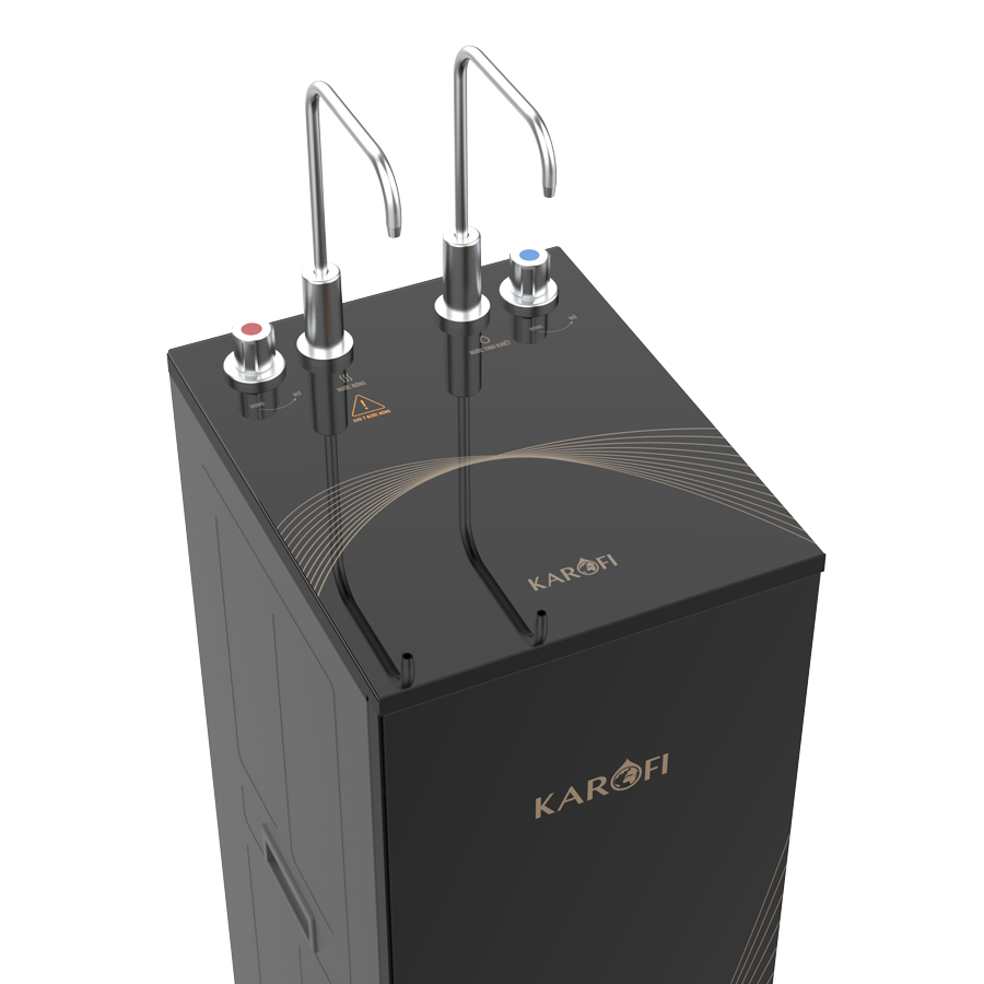 Máy lọc nước nóng nguội Karofi KAH-X29