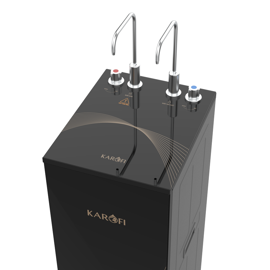 Máy lọc nước nóng nguội Karofi KAH-X29