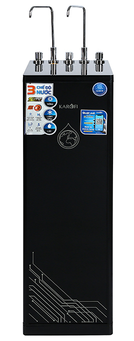Máy lọc nước nóng lạnh Karofi KAD-D66