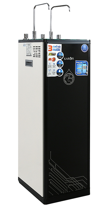 Máy lọc nước nóng lạnh Karofi KAD-D66