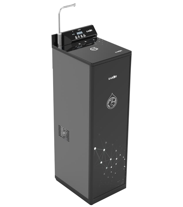 Máy lọc nước nóng lạnh Karofi KAD-D88