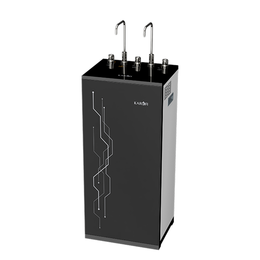 Máy lọc nước nóng lạnh Karofi KAD-I55