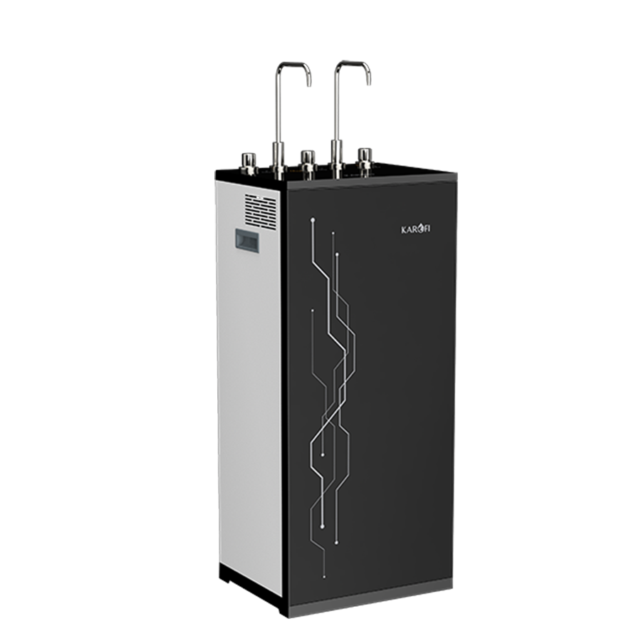 Máy lọc nước nóng lạnh Karofi KAD-I55