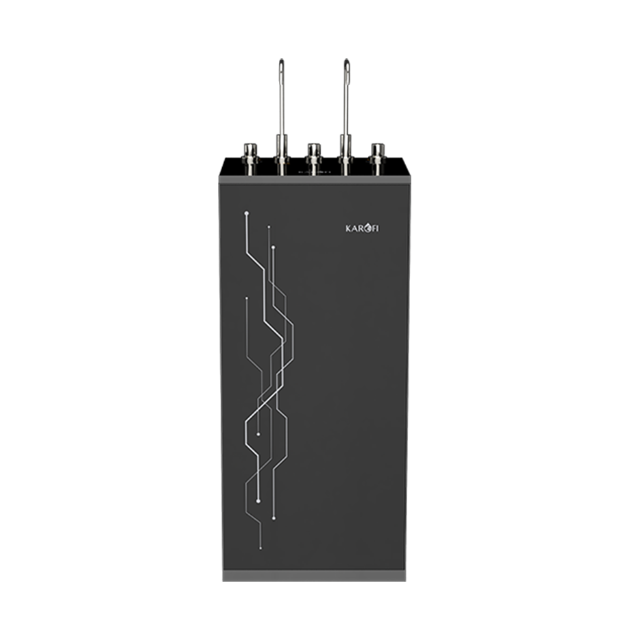 Máy lọc nước nóng lạnh Karofi KAD-I55