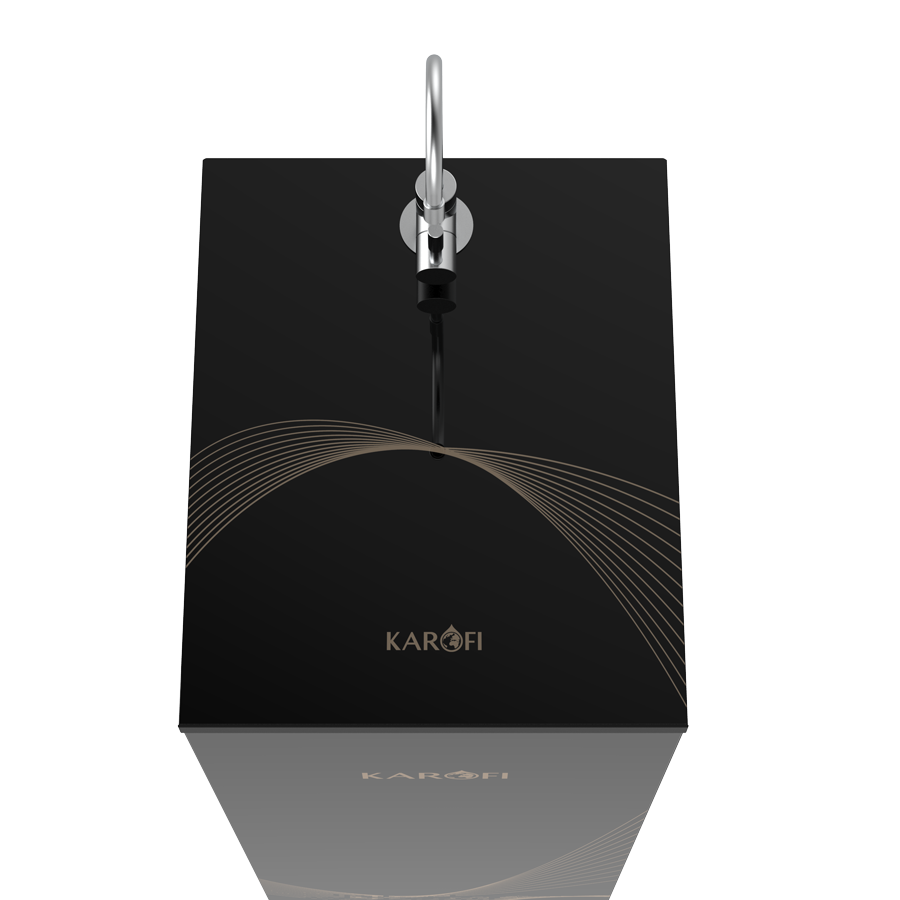 Máy lọc nước Karofi KAQ-X18 11 Lõi lọc - Mẫu mới 2023